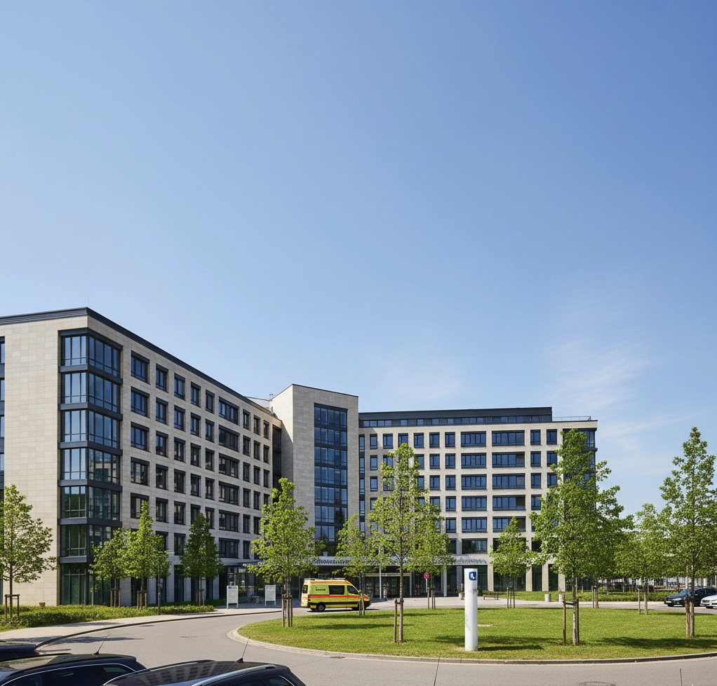 ihr strategischer partner im gesundheitswesen